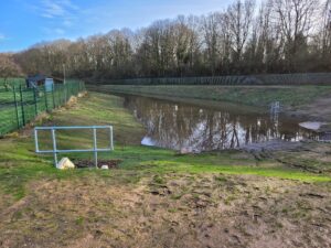 Supporting SuDS Validation in Mansfield