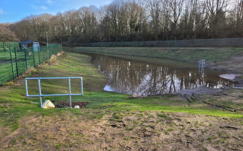 Supporting SuDS Validation in Mansfield