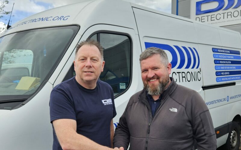 Detectronic Welcomes Rob Button as Our New Service Delivery Director