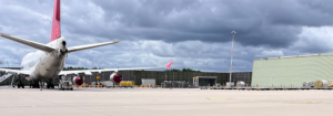 Flow Survey for Major UK Airport