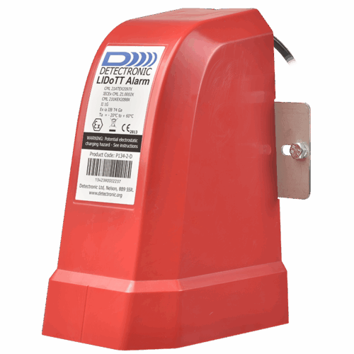LIDoTT Alarm - Image 5