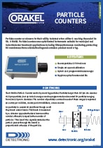 ORAKEL Particle Counters