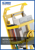 MSFM S2.5T AV Flow Meter