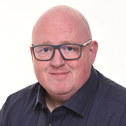 Gavin Wagstaff