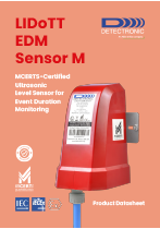 LIDoTT EDM Sensor M