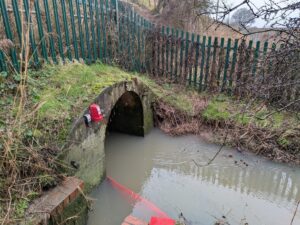 Preventing Road Flooding for Network Rail with Smart Drainage Monitoring