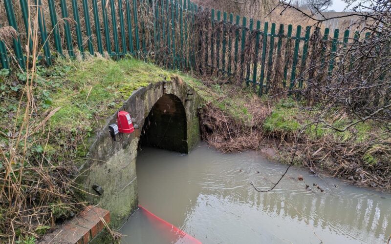 Preventing Road Flooding for Network Rail with Smart Drainage Monitoring