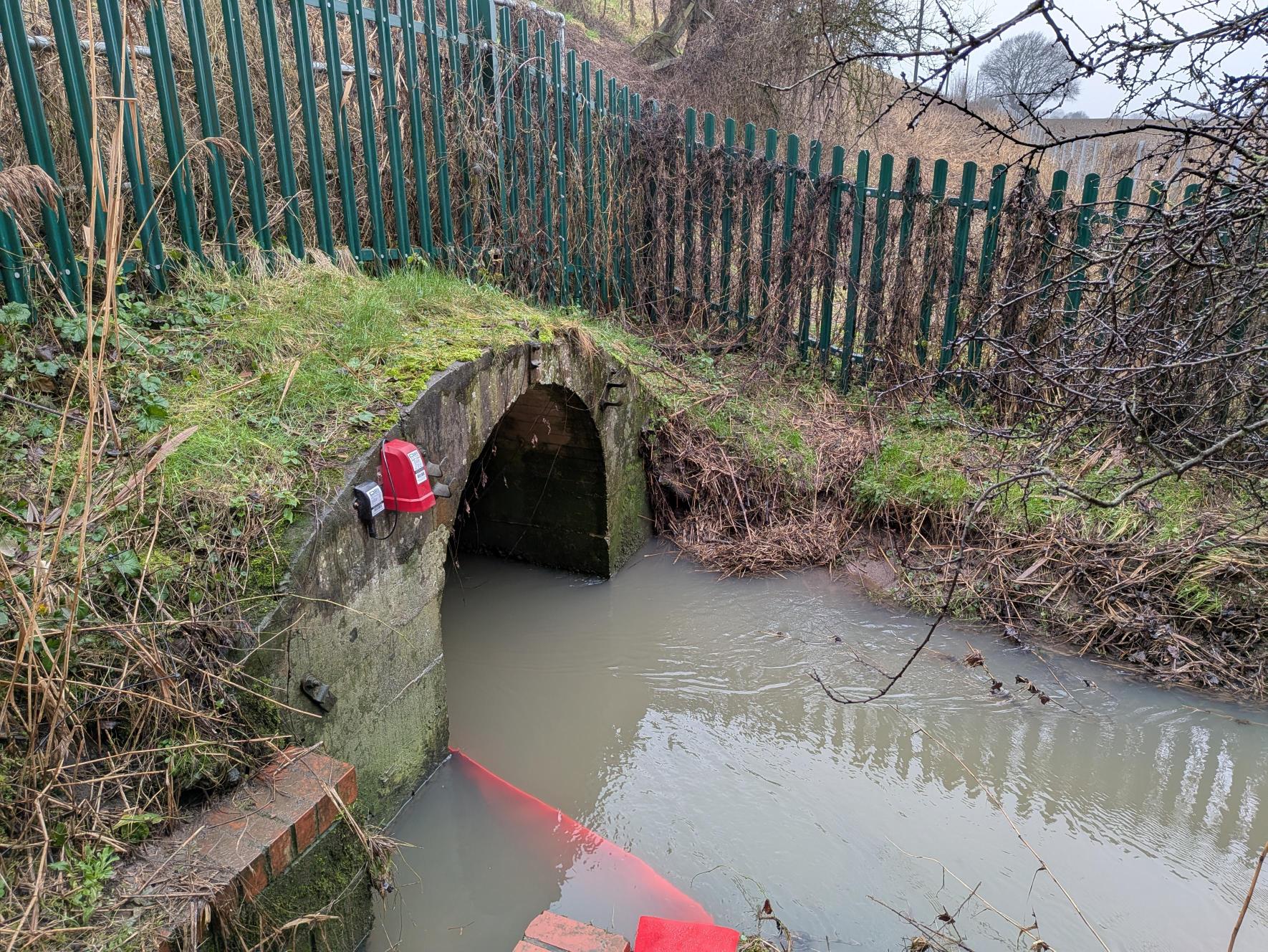 Preventing Road Flooding for Network Rail with Smart Drainage ...