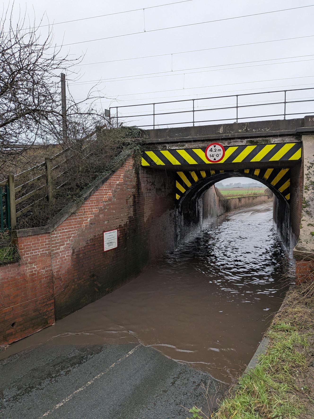 Preventing Road Flooding for Network Rail with Smart Drainage ...