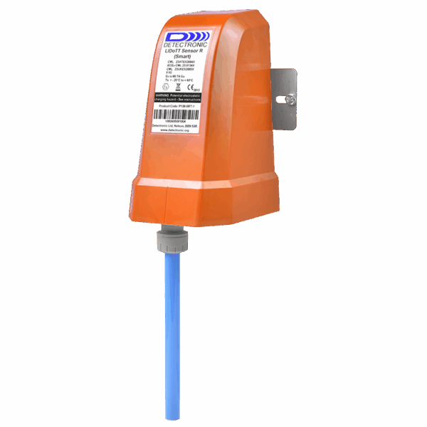 Detectronic 606 LIDoTT Sensor R - Products - Detectronic - Wastewater Network ...