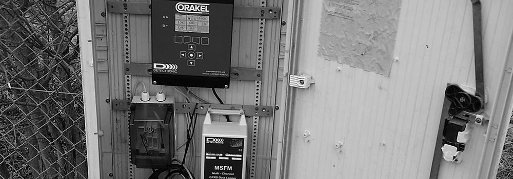 Flow Meter Hire - Our Services - Detectronic - Wastewater Network ...