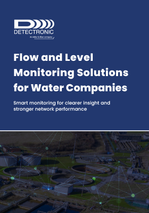 Flow and Level Monitoring Solutions for utilities