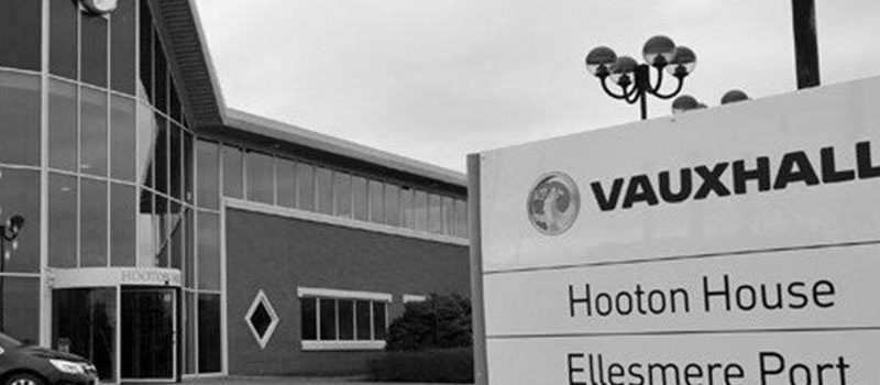 Vauxhall Motors Trade Effluent